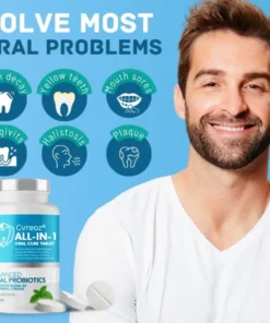 Cvreoz® All-in-1 Oral Cure Tablet