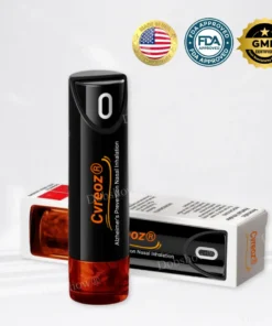Cvreoz® Alzheimer's Prevention Nasal Inhalation