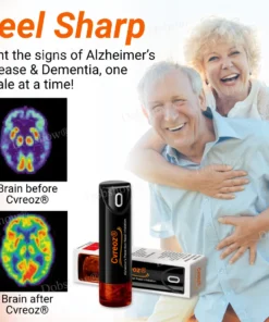 Cvreoz® Alzheimer's Prevention Nasal Inhalation