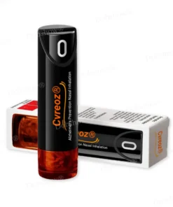 Cvreoz® Alzheimer's Prevention Nasal Inhalation