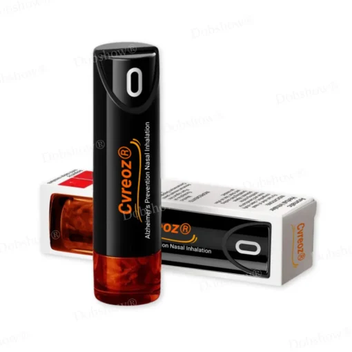 Cvreoz® Alzheimer's Prevention Nasal Inhalation