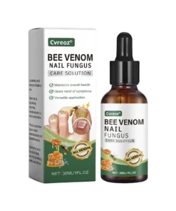Cvreoz® Bee Venom Nail fungus care solution