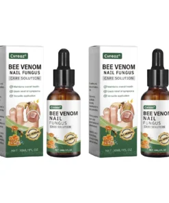 Cvreoz® Bee Venom Nail fungus care solution