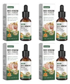 Cvreoz® Bee Venom Nail fungus care solution