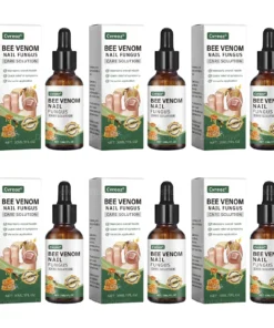Cvreoz® Bee Venom Nail fungus care solution