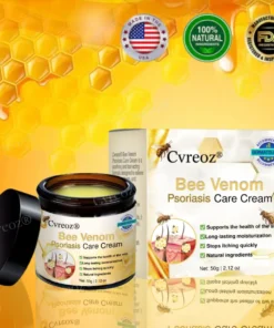 Cvreoz® Bee Venom Psoriasis Care Cream