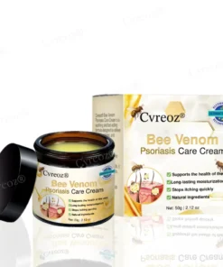 Cvreoz® Bee Venom Psoriasis Care Cream