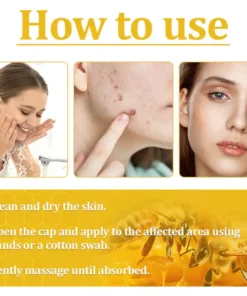 Cvreoz® Bee Venom Skin Treatment Cream