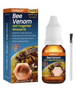Cvreoz® BeeVenom Anti-Fungal Nail Renewal Oil