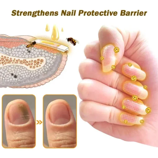 Cvreoz® BeeVenom Anti-Fungal Nail Renewal Oil