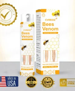 Cvreoz® Bees Venom Varicose Veins Spray