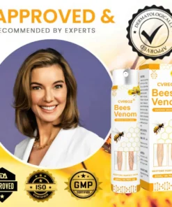 Cvreoz® Bees Venom Varicose Veins Spray