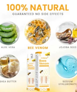 Cvreoz® Bees Venom Varicose Veins Spray