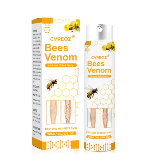 Cvreoz® Bees Venom Varicose Veins Spray