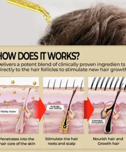 Cvreoz® Biotin Hair Essential Oil