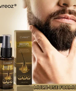 Cvreoz® Biotin Hair Essential Oil