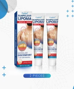 Cvreoz® BumpClear Lipoma Removal Cream