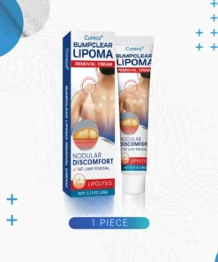 Cvreoz® BumpClear Lipoma Removal Cream