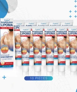 Cvreoz® BumpClear Lipoma Removal Cream