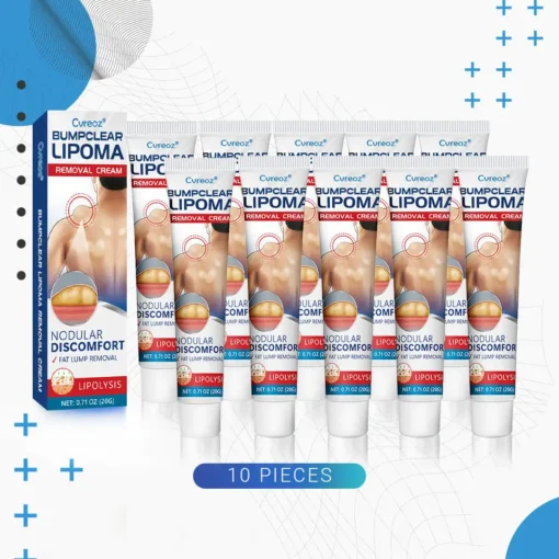 Cvreoz® BumpClear Lipoma Removal Cream