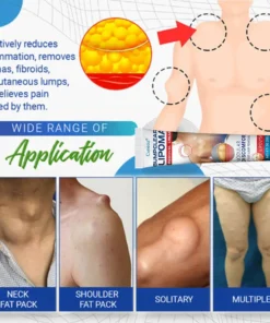 Cvreoz® BumpClear Lipoma Removal Cream