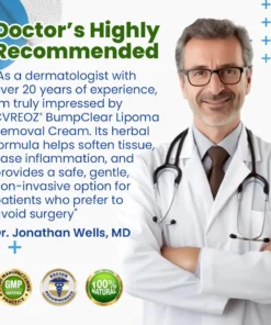 Cvreoz® BumpClear Lipoma Removal Cream