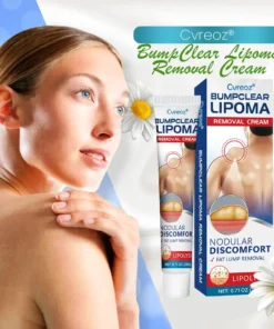 Cvreoz® BumpClear Lipoma Removal Cream