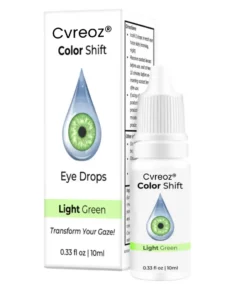 Cvreoz® Color Shift Eye Drops