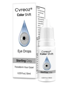Cvreoz® Color Shift Eye Drops