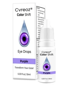 Cvreoz® Color Shift Eye Drops