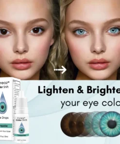 Cvreoz® Color Shift Eye Drops