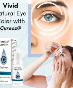 Cvreoz® Color Shift Eye Drops
