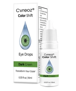 Cvreoz® Color Shift Eye Drops