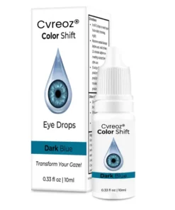 Cvreoz® Color Shift Eye Drops