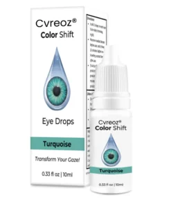 Cvreoz® Color Shift Eye Drops