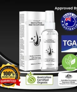 Cvreoz® DermaThick Hair Growth Elixir