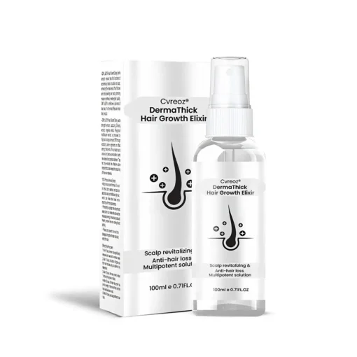 Cvreoz® DermaThick Hair Growth Elixir