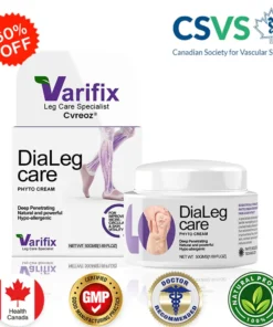 Cvreoz® DiaLeg Care Phyto Cream