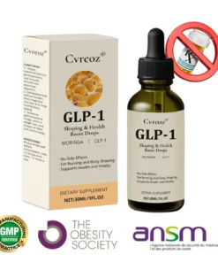 Cvreoz® GLP-1 Shaping & Health Boost Drops