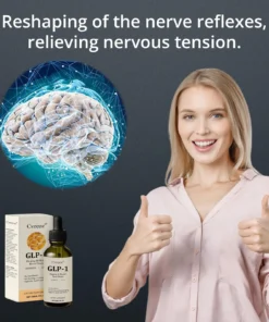 Cvreoz® GLP-1 Shaping & Health Boost Drops