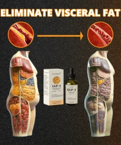 Cvreoz® GLP-1 Shaping & Health Boost Drops