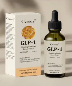 Cvreoz® GLP-1 Shaping & Health Boost Drops