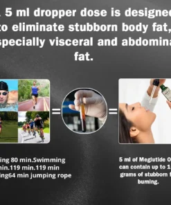 Cvreoz® GLP-1 Shaping & Health Boost Drops