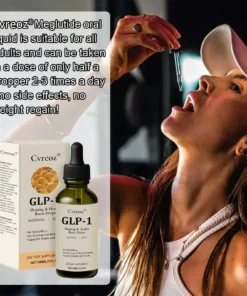 Cvreoz® GLP-1 Shaping & Health Boost Drops