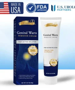 Cvreoz® Genital Warts Remover Cream