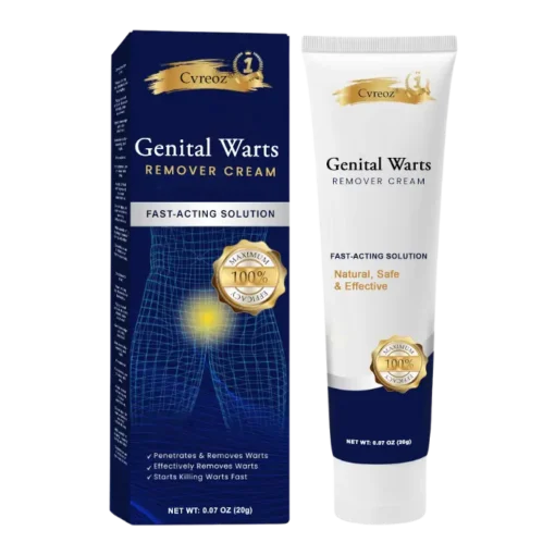 Cvreoz® Genital Warts Remover Cream