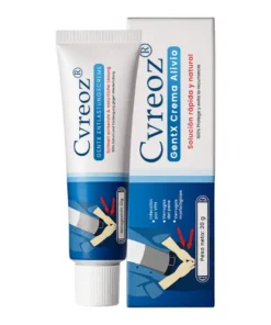 Cvreoz® GentX Crema Alivio