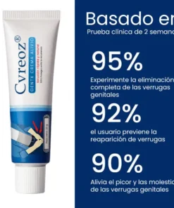 Cvreoz® GentX Crema Alivio