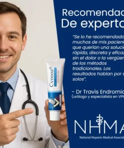 Cvreoz® GentX Crema Alivio