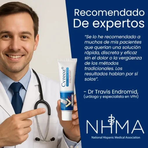 Cvreoz® GentX Crema Alivio